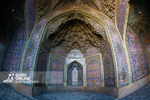 مسجد نصیرالملک شیراز