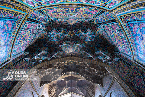 مسجد نصیرالملک شیراز