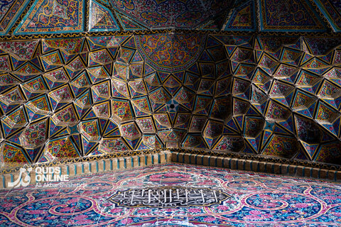 مسجد نصیرالملک شیراز