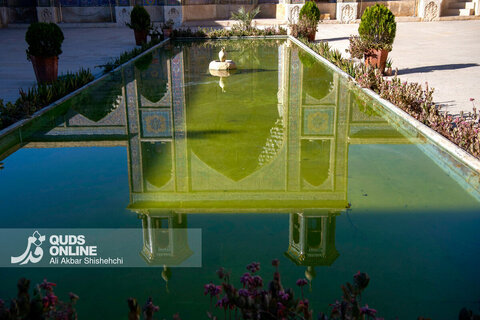 مسجد نصیرالملک شیراز