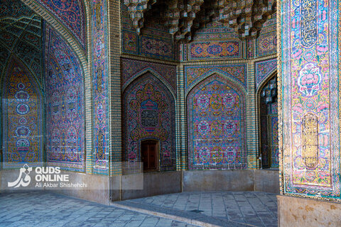 مسجد نصیرالملک شیراز