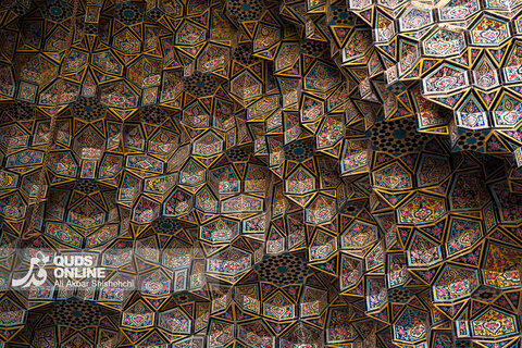 مسجد نصیرالملک شیراز