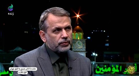 حجت الاسلام والمسلمین پناهیان:خوش بینی به فضل خدا احساس فقر را از بین می برد