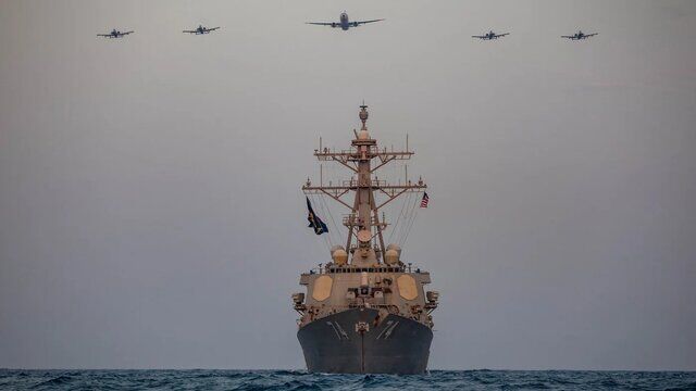 نگاهی به دارایی‌های نظامی آمریکا در منطقه