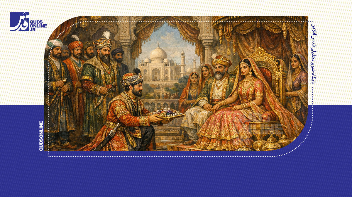 حکایت خواستگاری نادرشاه برای پسرش!