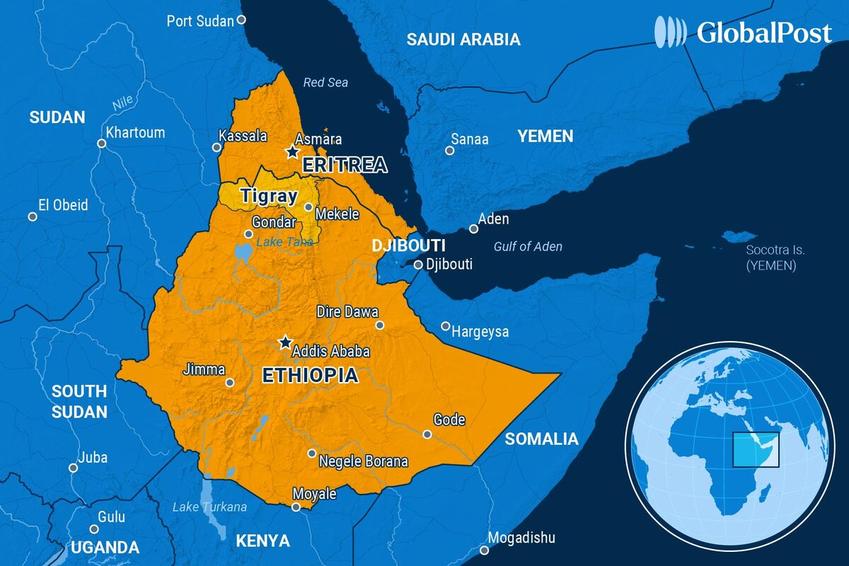 قمار پرهزینه آدیس‌آبابا در سودان
