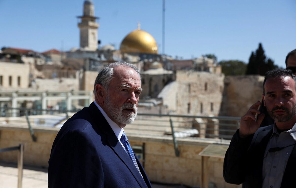 نه، این یک لغزش زبانی نیست / نگاهی به اظهارات سفیر آمریکا مبنی بر حق رژیم صهیونیستی برای تصاحب تمام خاورمیانه