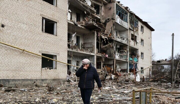 حمله اوکراین به کارخانه تولید موشک در روسیه