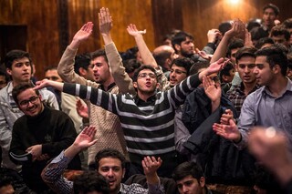 زمین اعتراض دانشجو کجاست؟