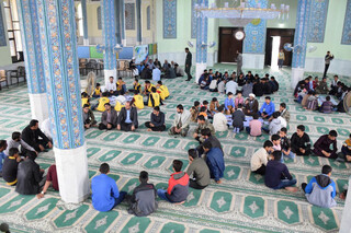 مسجد؛ قرارگاه بازسازی تمدن نوین اسلامی