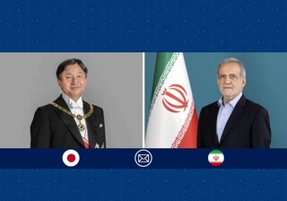 تاکید رئیس‌جمهور بر گسترش بیش از پیش مناسبات ایران و ژاپن