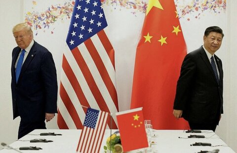 پایانی بر جنگ تجاری ترامپ