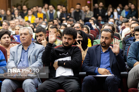 عکس | تصاویر منتشر شده از اولین جلسه رسیدگی به پرونده کوروش کمپانی