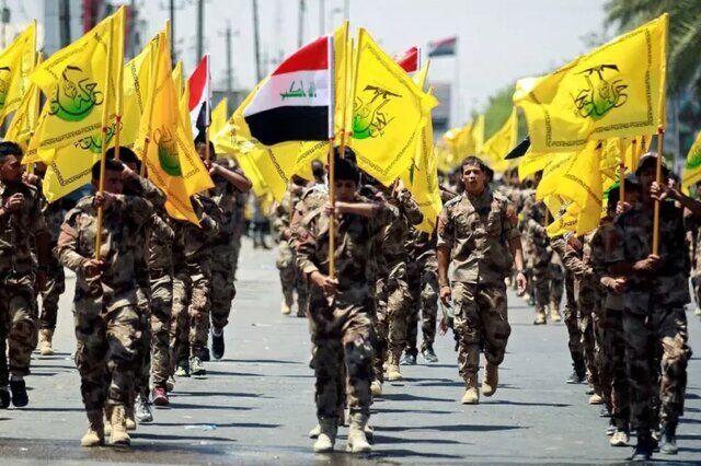 العربی الجدید: برخی گروههای عراقی برای حمایت نظامی از ایران در صورت جنگ آماده شدهاند