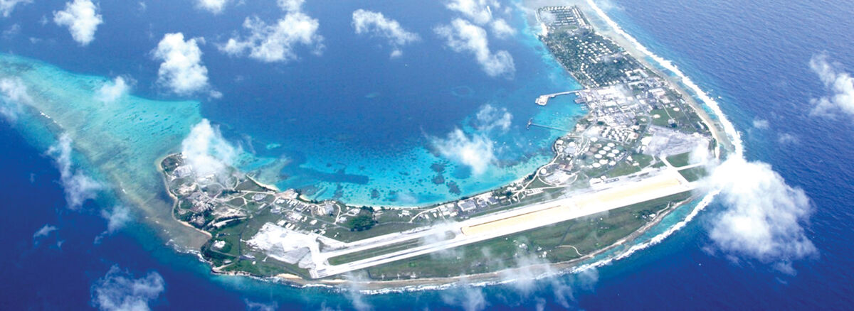 جزایر مهم؛ گلوگاه‌های مینیاتوری قدرت