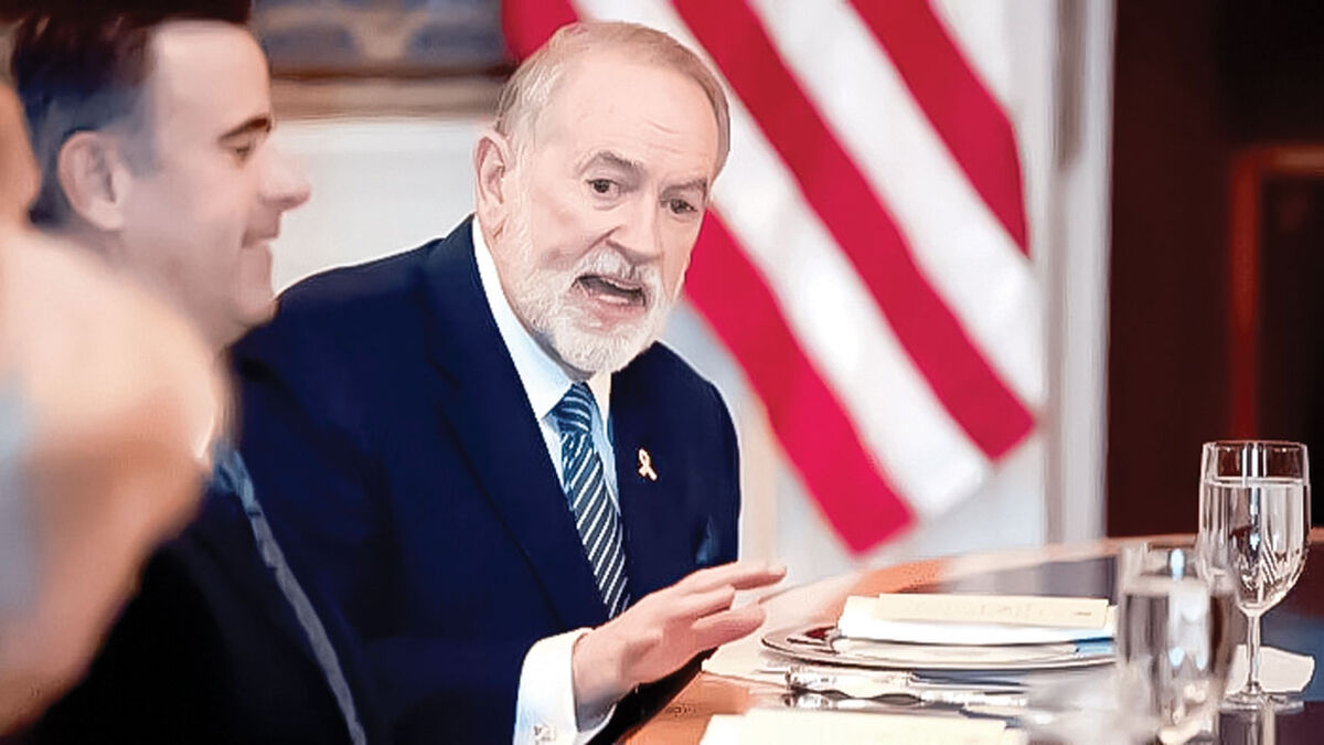 درباره تقلای سفیر آمریکا برای توجیه سخنان جنجالی‌اش درباره «نیل تا فرات»/ «اسرائیل بزرگ» آرزویی قلبی‌ که به زبان آمد