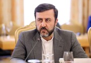 کاظم غریب‌آبادی: ایران به حفظ حاکمیت و اعمال حقوق حاکمیتی بر تنگه هرمز ادامه می‌دهد