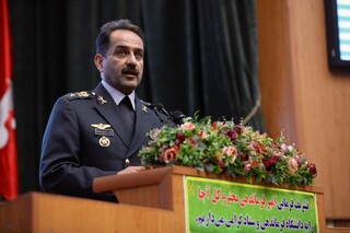 فرمانده دافوس ارتش: دافوس؛ نهادی راهبردی برای پرورش افسرانی بصیر است