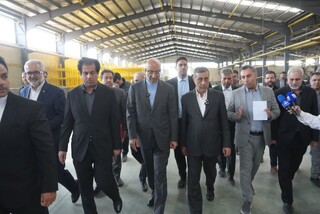 معاون رئیس جمهور: دولت حامی سرمایه‌گذاران و رزمندگان جنگ اقتصادی است