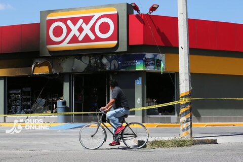 عکس هایی از خشونت در مکزیک پس از کشته شدن «ال منچو» توسط ارتش