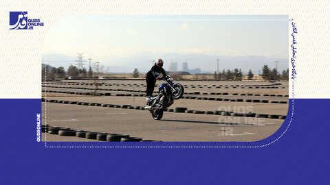 تعطیلی پیست؛ تمرین مرگبار موتورسواران