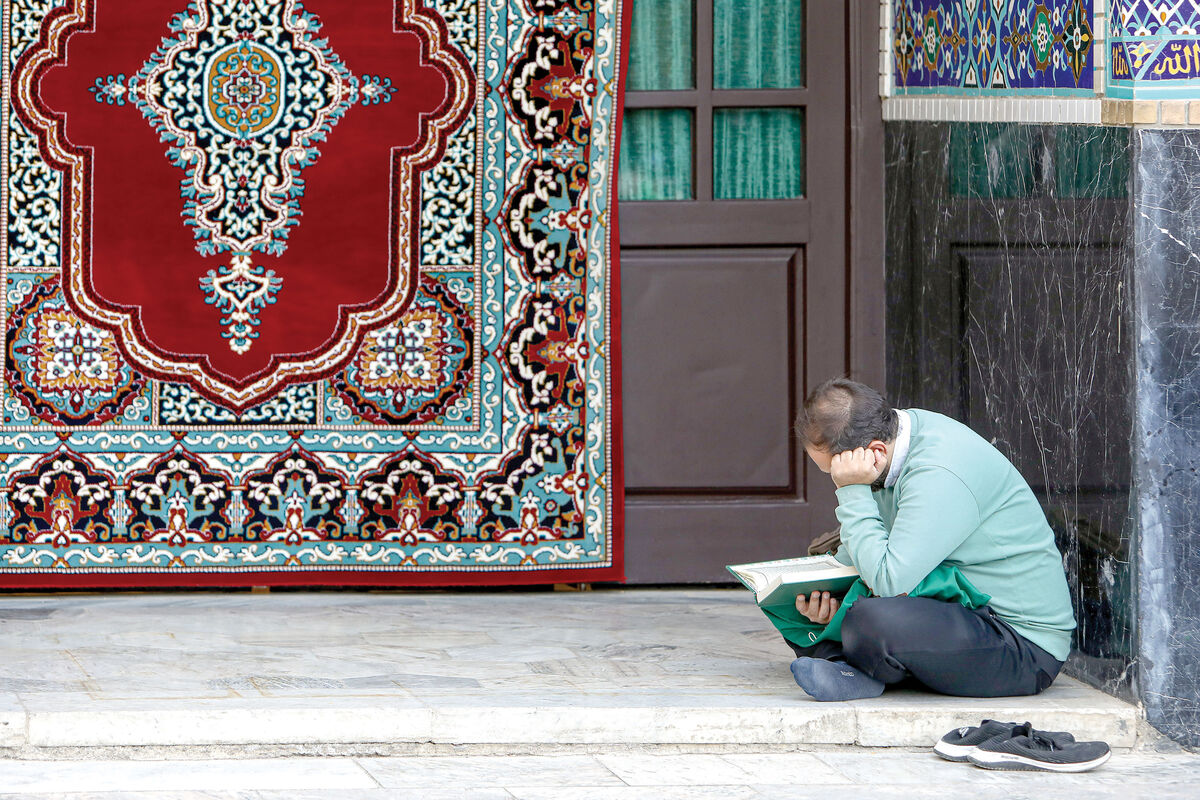 شرح دعای روز دهم ماه مبارک رمضان؛ با عنایت الهی به سرمنزل آرامش می‌رسیم
