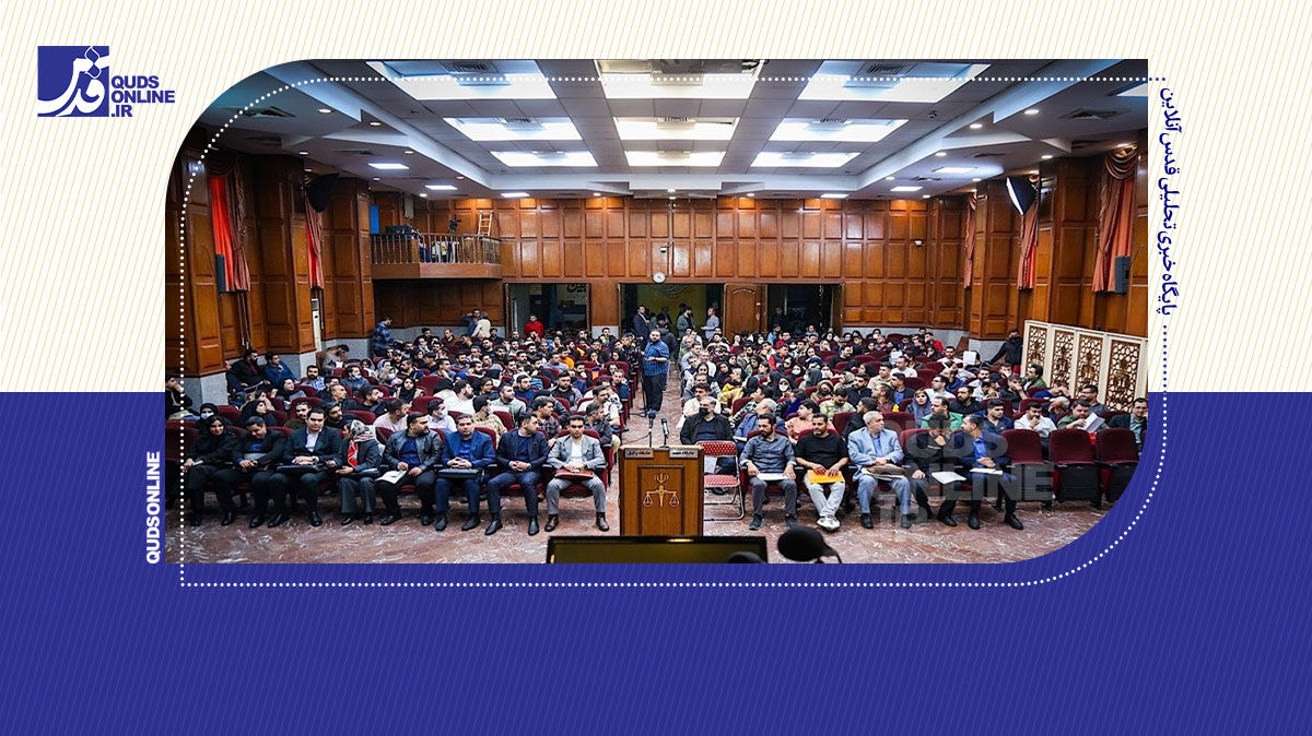 فیلم | دومین جلسه دادگاه پرونده کوروش کمپانی برگزار شد