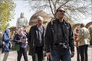 حضور ۱۳۰ هزار گردشگر خارجی در آذربایجان شرقی