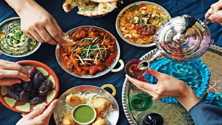 فیلم | خوراکی‌های معروف ماه مهمانی خدا