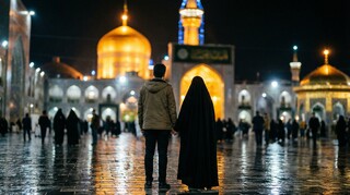 فیلم | قصه‌های زیارت؛ قصه زیارت دو نفره