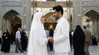 فیلم | قصه‌های زیارت؛ قصه «قول دادم کنار امام رضا(ع)»