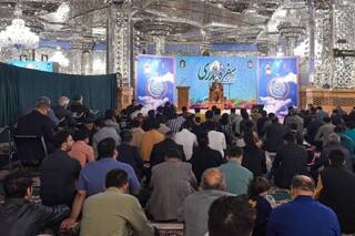 کسی که سنن الهی را بشناسد در تلاطم‌های زندگی سردرگم نمی‌شود