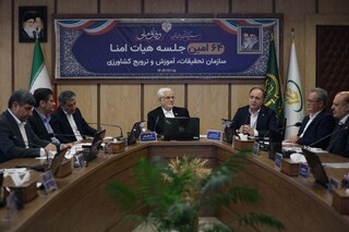 عارف: محصولات کشاورزی با هدف صادرات به بازارهای منطقه‌ای تولید شود
