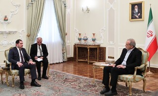 رئیس جمهور: ایران مصمم به نهایی‌سازی سند مشارکت جامع راهبردی با ارمنستان است