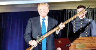 سریال تهدیدهای ترامپ؛ این قسمت: علیه مردم ایران