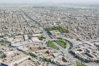 مشهد در تقاطع توسعه شهری و محیط‌ زیست