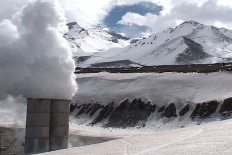 لحظه شماری برای افتتاح نخستین نیروگاه زمین‌ گرمایی ایران