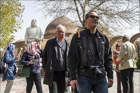 حضور ۱۳۰ هزار گردشگر خارجی در آذربایجان شرقی