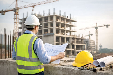 مهندس خوب فقط سازه نمی‌سازد؛ اعتماد می‌سازد / ضرورت‌های مهندسی و نقش آن در زندگی ایمن