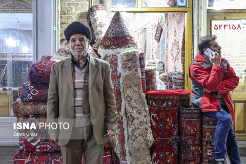 عکس | «پاپاخ» کلاه سنتی تبریز