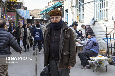 عکس | «پاپاخ» کلاه سنتی تبریز