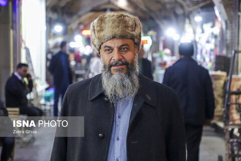 عکس | «پاپاخ» کلاه سنتی تبریز