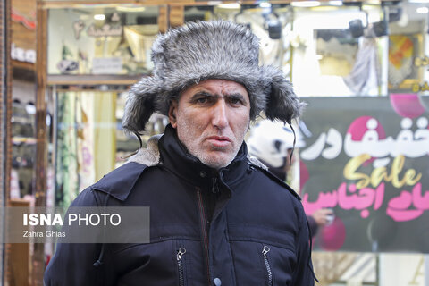 عکس | «پاپاخ» کلاه سنتی تبریز