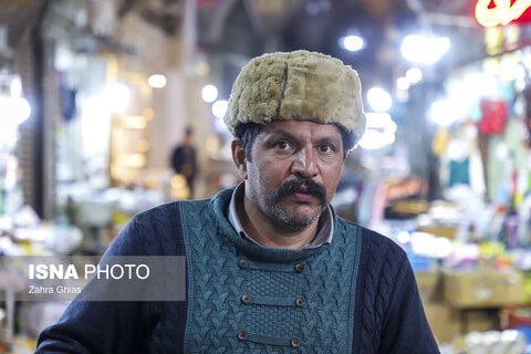 عکس | «پاپاخ» کلاه سنتی تبریز