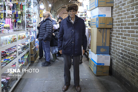 عکس | «پاپاخ» کلاه سنتی تبریز