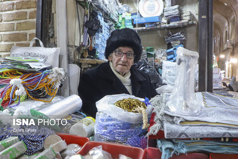 عکس | «پاپاخ» کلاه سنتی تبریز