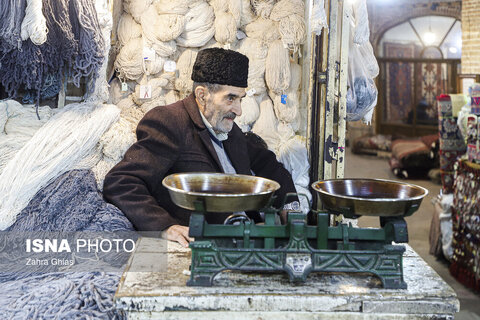 عکس | «پاپاخ» کلاه سنتی تبریز