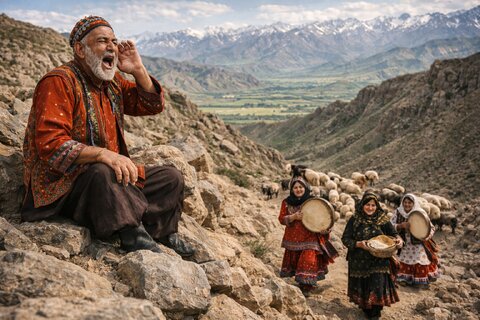 فیلم | ایران سرزمین آیین‌ها
