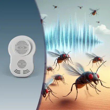 چطور دستگاه‌های دفع حشرات می‌توانند آرامش شما را در تابستان حفظ کنند؟