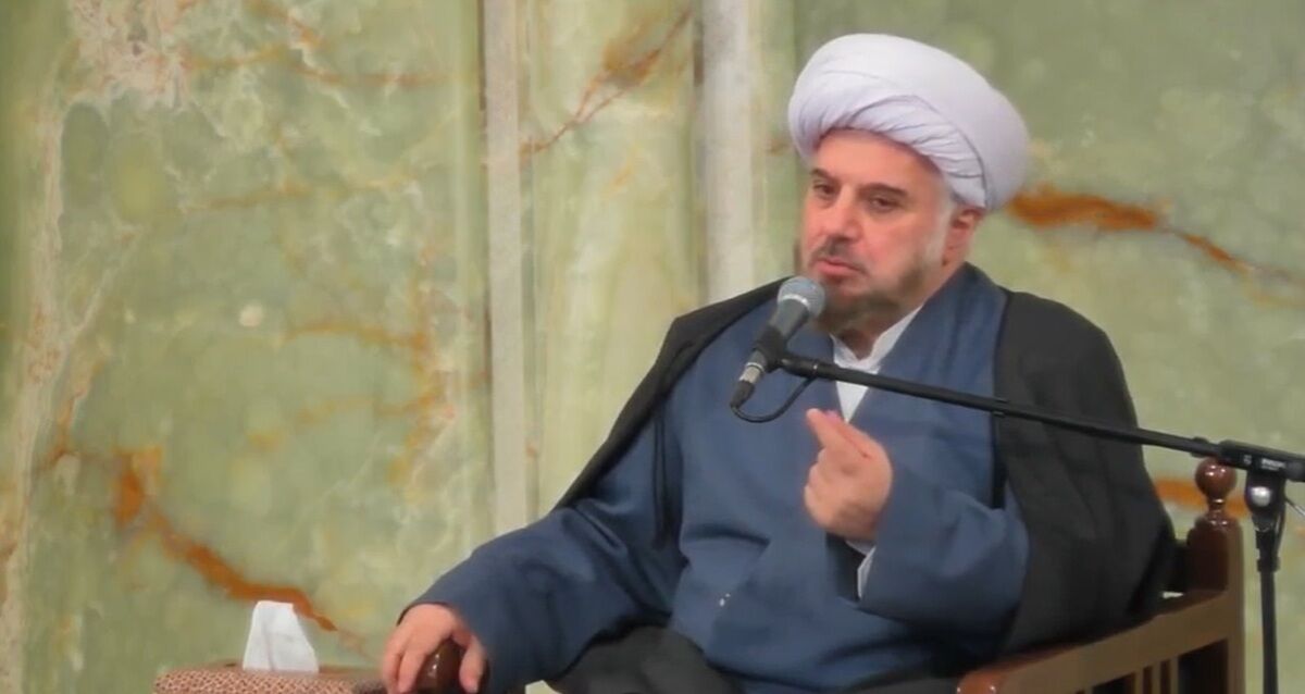 صبر و تسلیم در برابر اراده الهی رمز رسیدن به قله‌های بندگی است